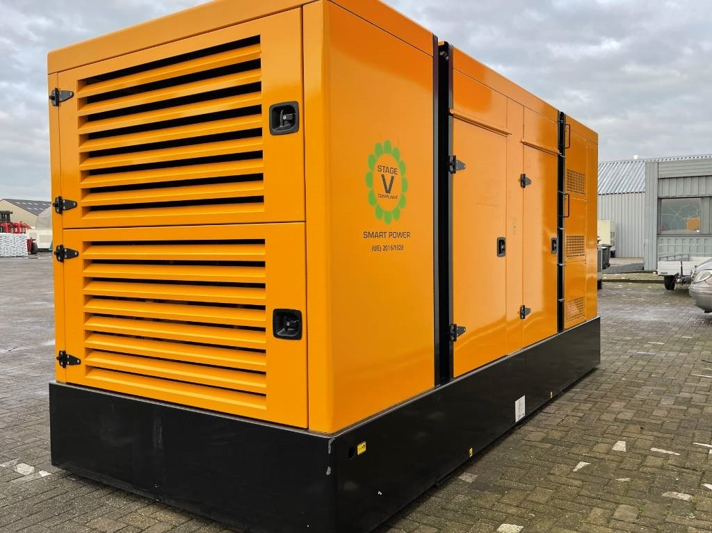 Volvo TAD1381GE - 390 kVA Stage V Genset - DPX-19031 - Generador industriale: foto 4 Volvo TAD1381GE - 390 kVA Stage V Genset - DPX-19031 - Generador industriale: foto 4