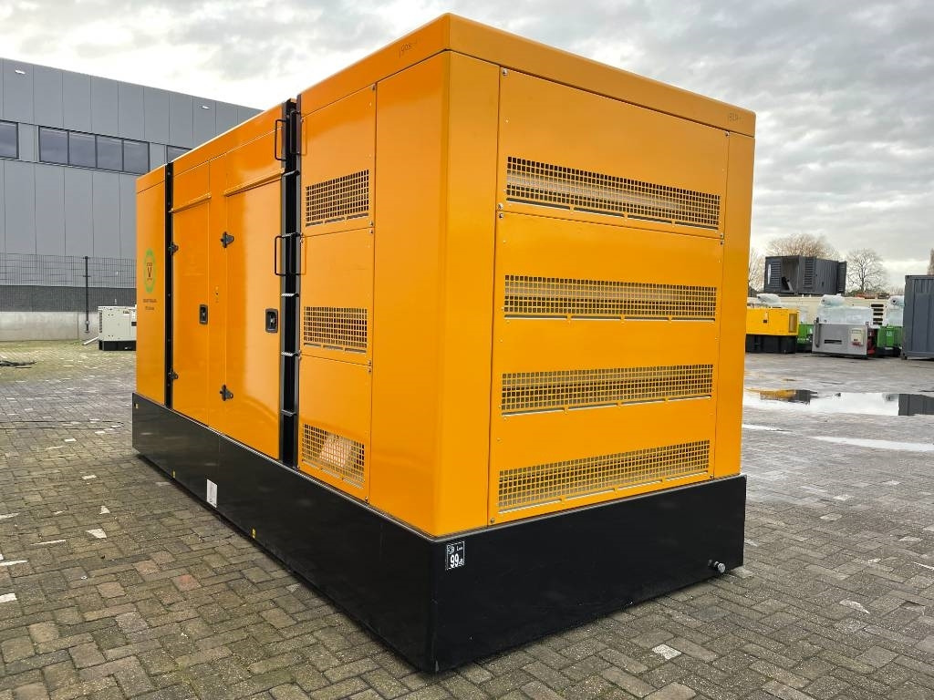 Volvo TAD1381GE - 390 kVA Stage V Genset - DPX-19031 - Generador industriale: foto 3 Volvo TAD1381GE - 390 kVA Stage V Genset - DPX-19031 - Generador industriale: foto 3