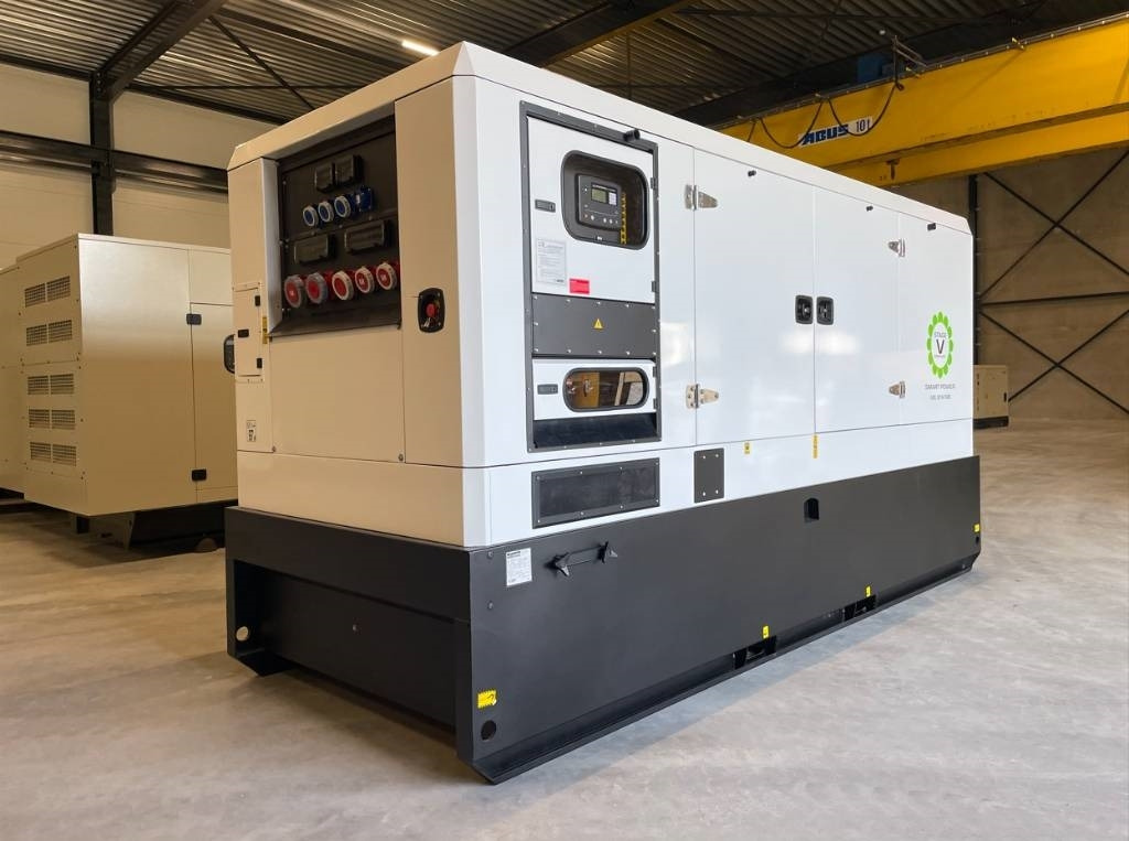 Volvo TAD1382GE - 430 kVA Stage V Generator - DPX-19032 - Generador industriale: foto 2 Volvo TAD1382GE - 430 kVA Stage V Generator - DPX-19032 - Generador industriale: foto 2