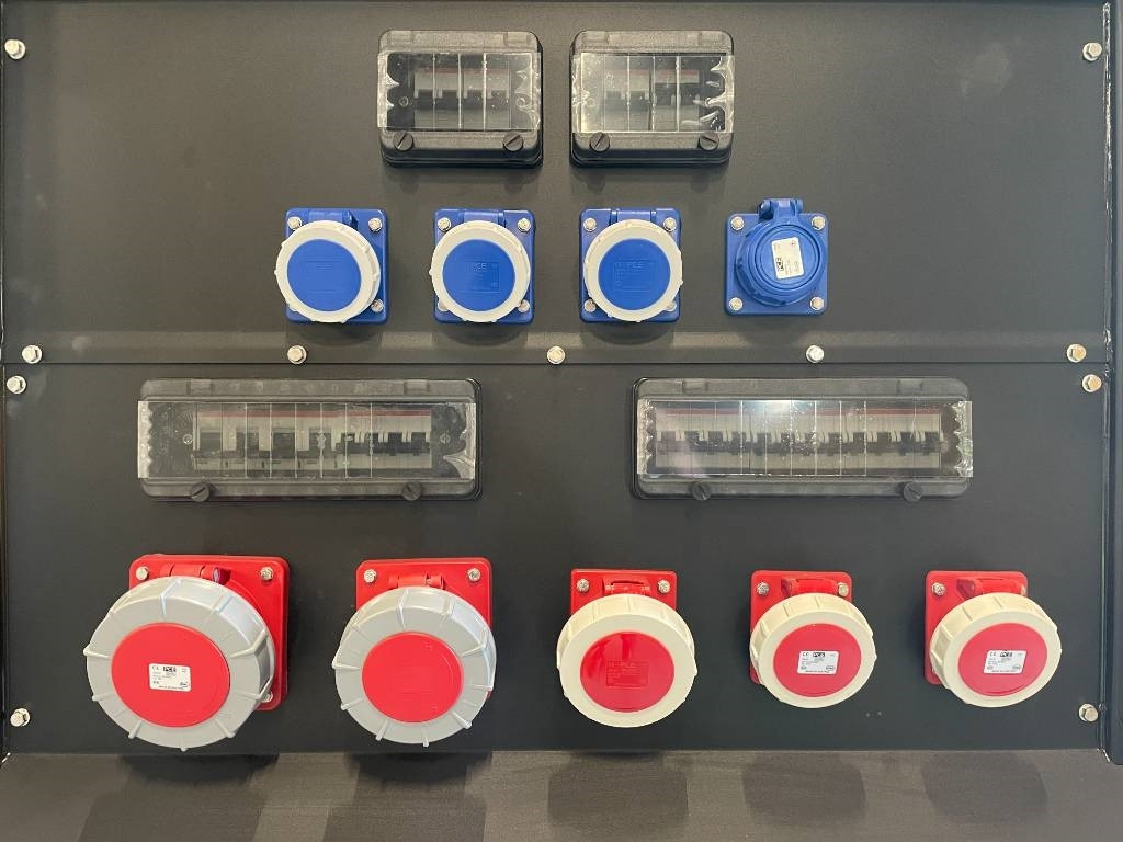 Generador industriale Volvo TAD1382GE - 430 kVA Stage V Generator - DPX-19032: foto 6