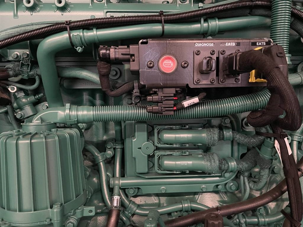 Generador industriale Volvo TAD1382GE - 430 kVA Stage V Generator - DPX-19032: foto 20
