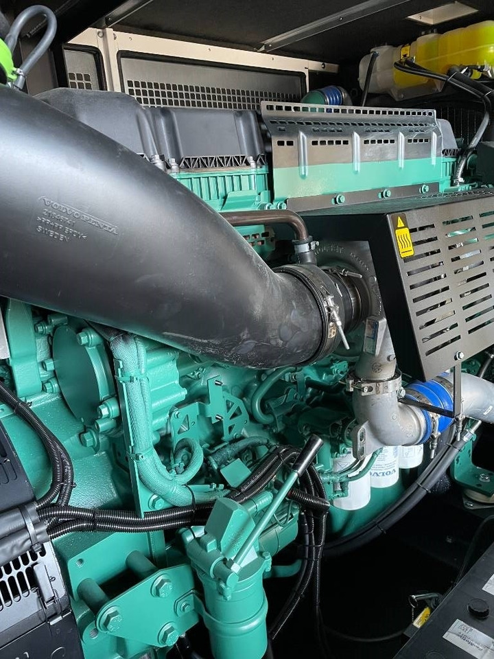 Generador industriale Volvo TAD1382GE - 430 kVA Stage V Generator - DPX-19032: foto 12
