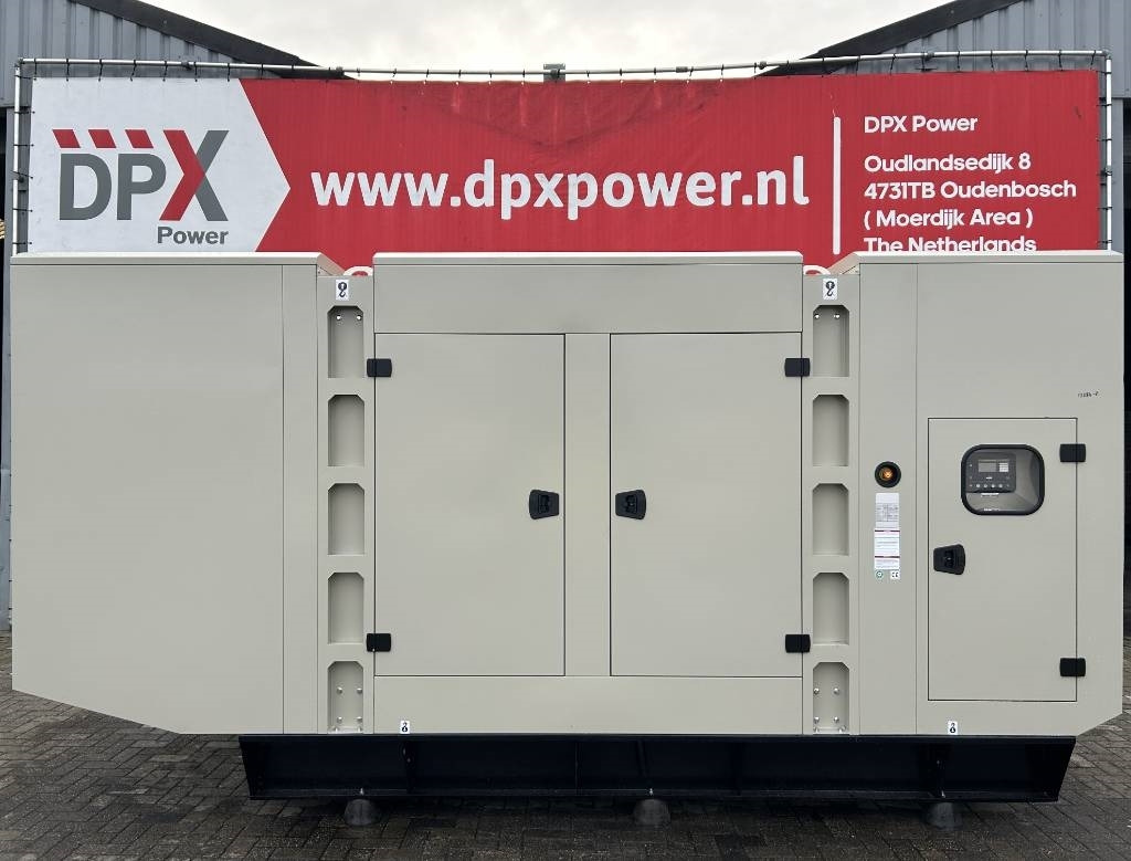 Volvo TAD1642GE - 650 kVA Generator - DPX-18884 - Generador industriale: foto 1 Volvo TAD1642GE - 650 kVA Generator - DPX-18884 - Generador industriale: foto 1