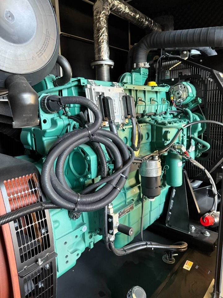 Volvo TAD732GE - 200 kVA Generator - DPX-18874 - Generador industriale: foto 3 Volvo TAD732GE - 200 kVA Generator - DPX-18874 - Generador industriale: foto 3