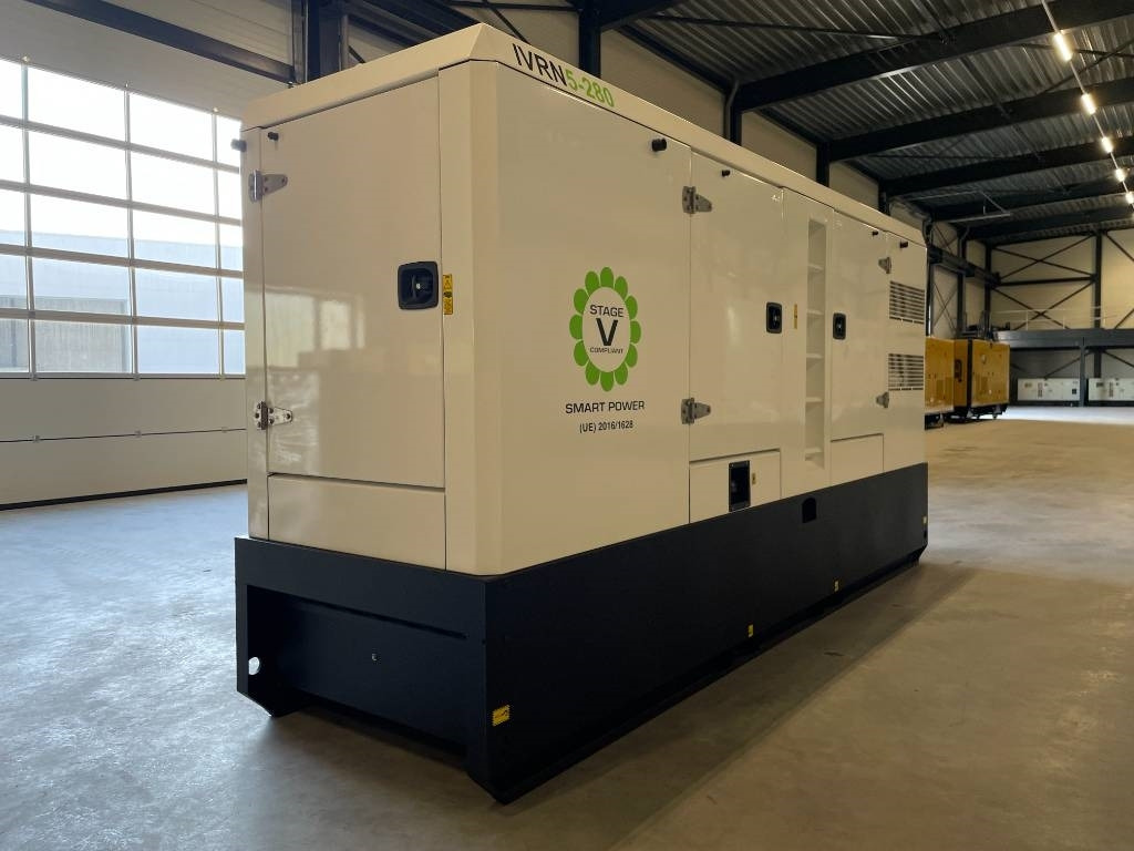 Volvo TAD882GE - 275 kVA Stage V Generator - DPX-19029  - Generador industriale: foto 4 Volvo TAD882GE - 275 kVA Stage V Generator - DPX-19029  - Generador industriale: foto 4