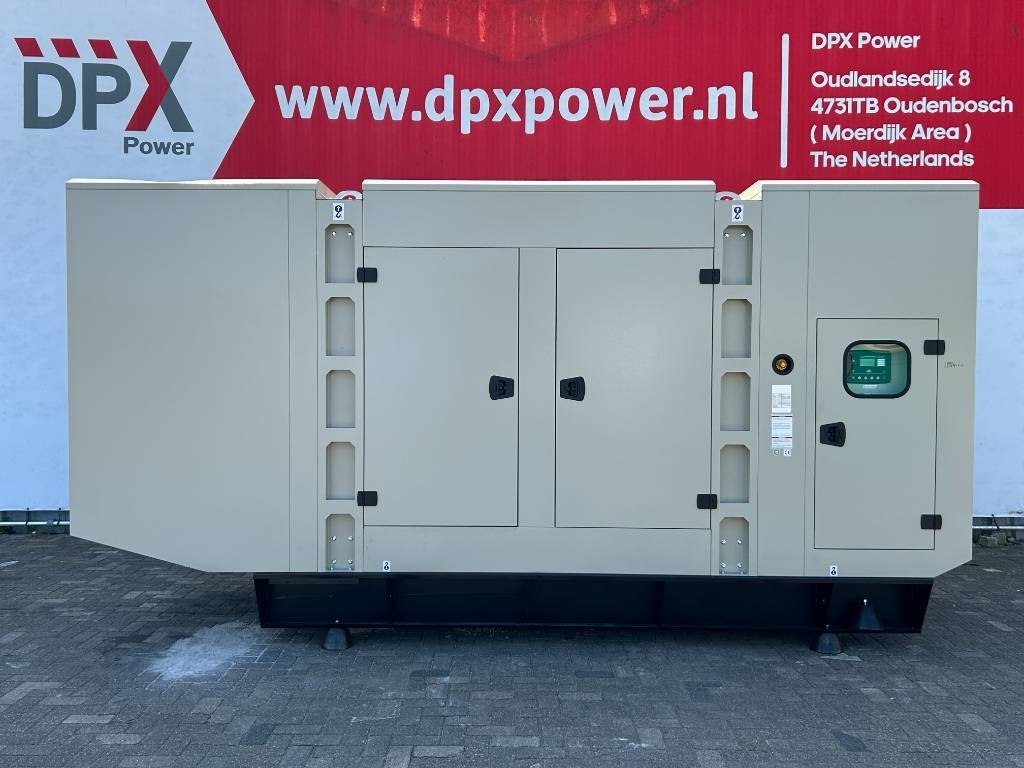 Volvo TWD1644GE - 715 kVA Generator - DPX-18884.1 - Generador industriale: foto 1 Volvo TWD1644GE - 715 kVA Generator - DPX-18884.1 - Generador industriale: foto 1