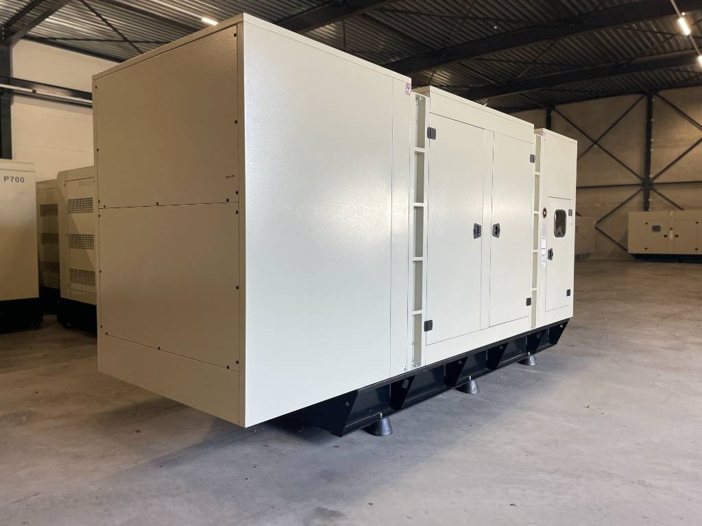 Volvo TWD1645GE - 770 kVA Generator - DPX-18885  - Generador industriale: foto 2 Volvo TWD1645GE - 770 kVA Generator - DPX-18885  - Generador industriale: foto 2