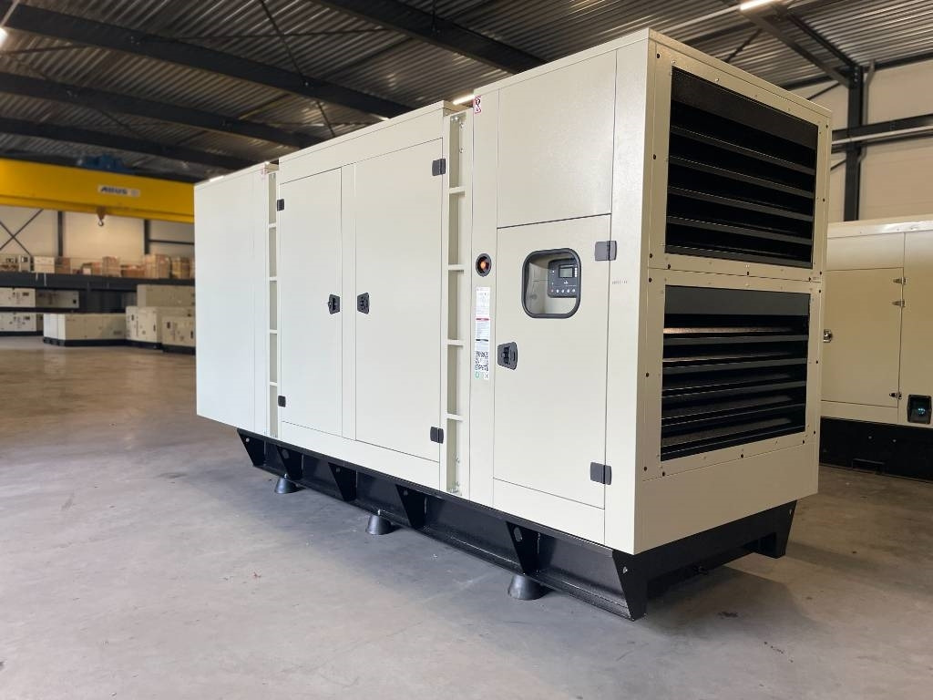 Volvo TWD1645GE - 770 kVA Generator - DPX-18885  - Generador industriale: foto 5 Volvo TWD1645GE - 770 kVA Generator - DPX-18885  - Generador industriale: foto 5