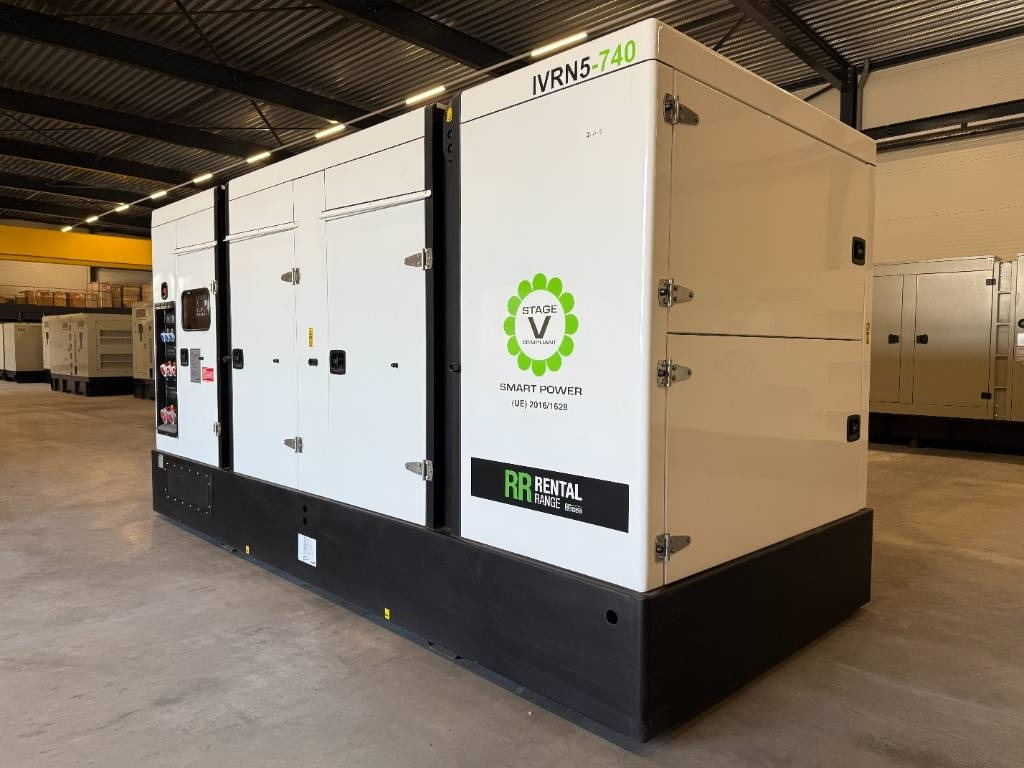 Volvo TWD1683GE - 740 kVA Stage V Generator - DPX-19040 - Generador industriale: foto 5 Volvo TWD1683GE - 740 kVA Stage V Generator - DPX-19040 - Generador industriale: foto 5