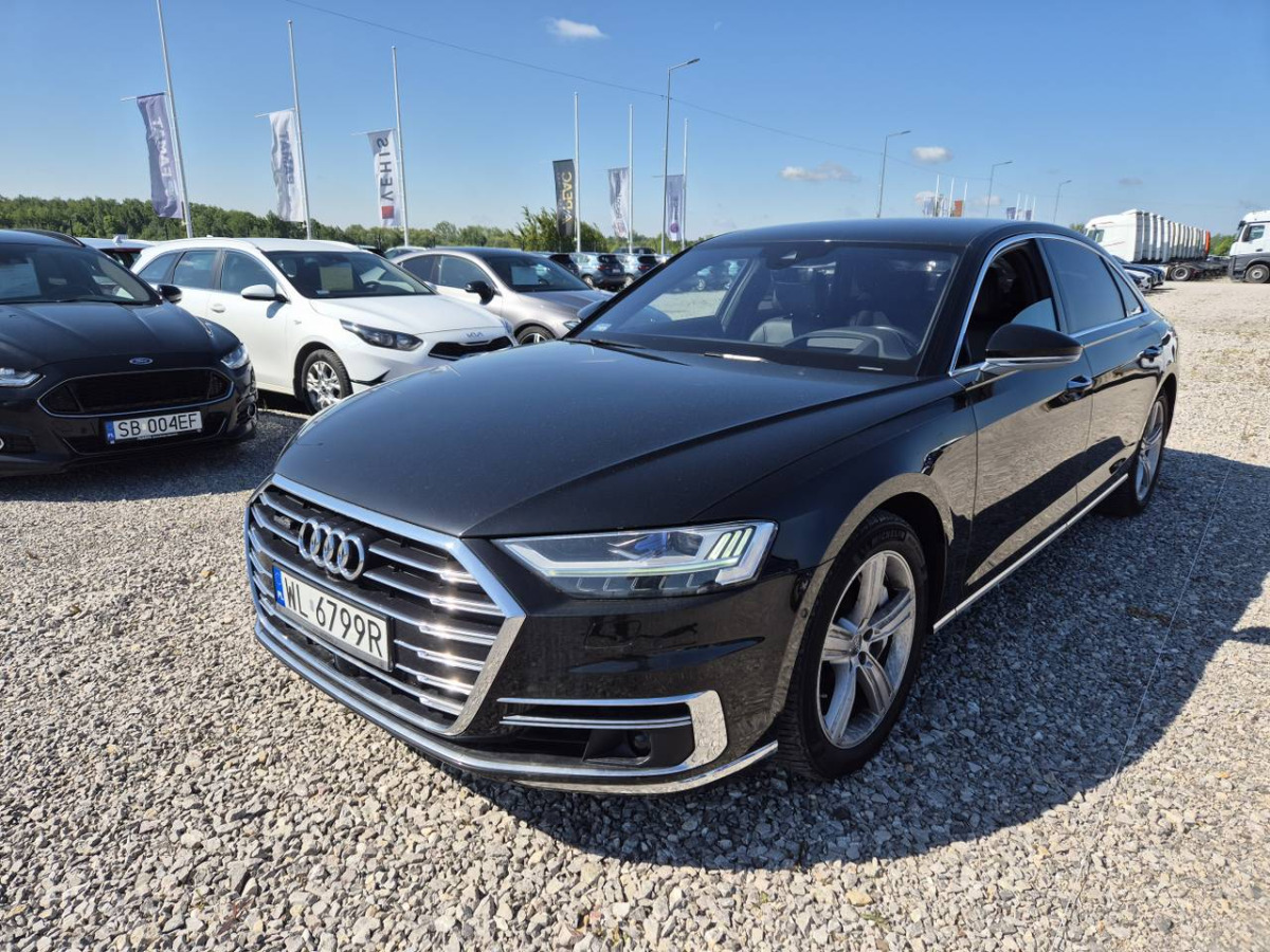 AUDI A8 L SEDAN - Sedan: foto 2 AUDI A8 L SEDAN - Sedan: foto 2