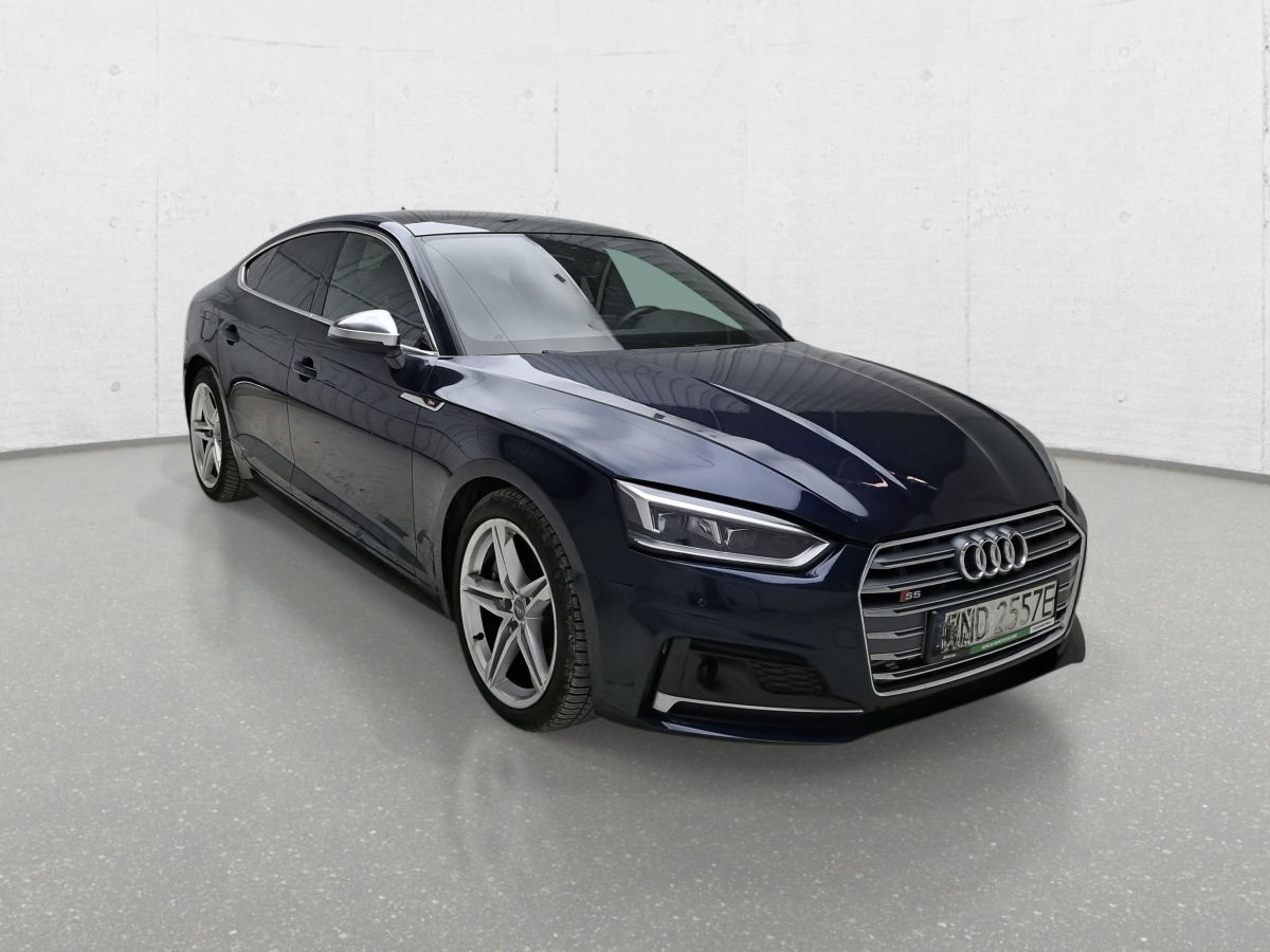AUDI S5 LIFTBACK - Coche: foto 2 AUDI S5 LIFTBACK - Coche: foto 2