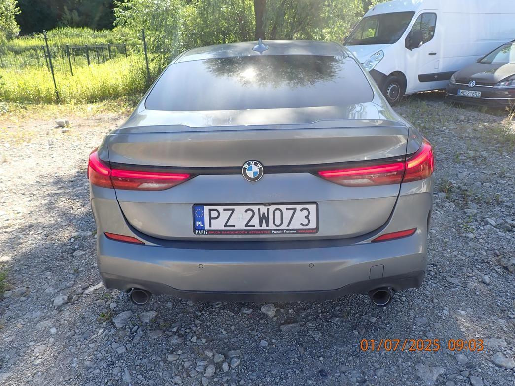 BMW 220I XDRIVE COUPE - Coche: foto 5 BMW 220I XDRIVE COUPE - Coche: foto 5