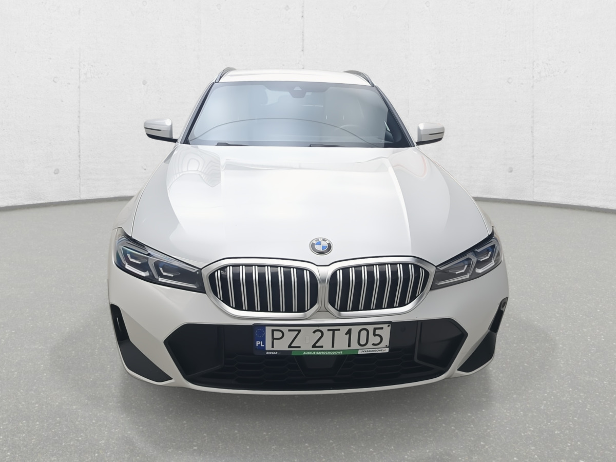 BMW 320D XDRIVE KOMBI - Coche: foto 3 BMW 320D XDRIVE KOMBI - Coche: foto 3