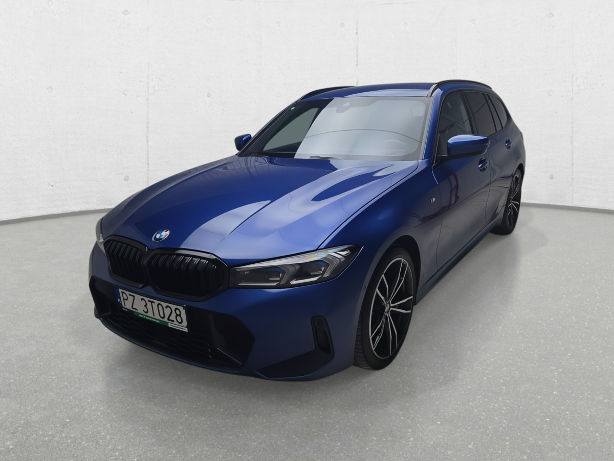 BMW 320D XDRIVE KOMBI - Coche: foto 4 BMW 320D XDRIVE KOMBI - Coche: foto 4
