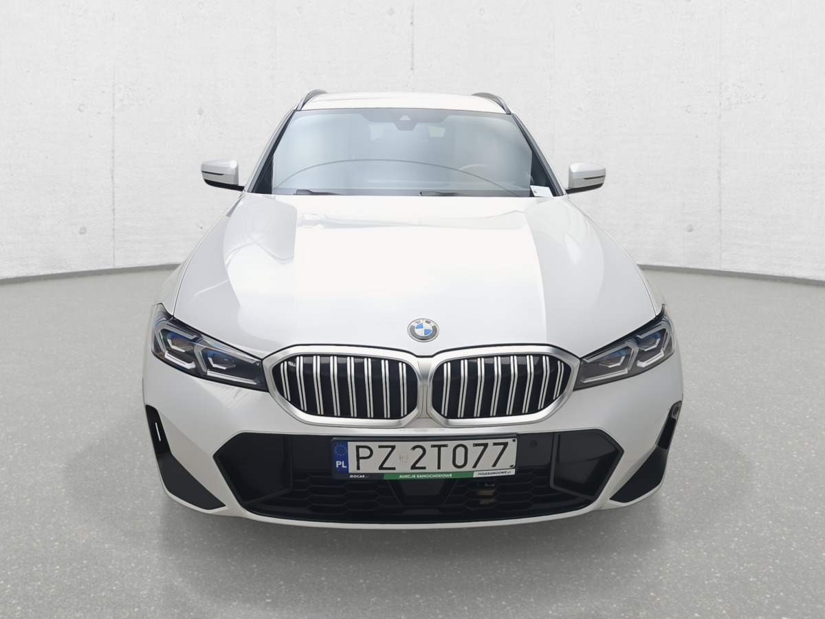 BMW 320D XDRIVE KOMBI - Coche: foto 4 BMW 320D XDRIVE KOMBI - Coche: foto 4