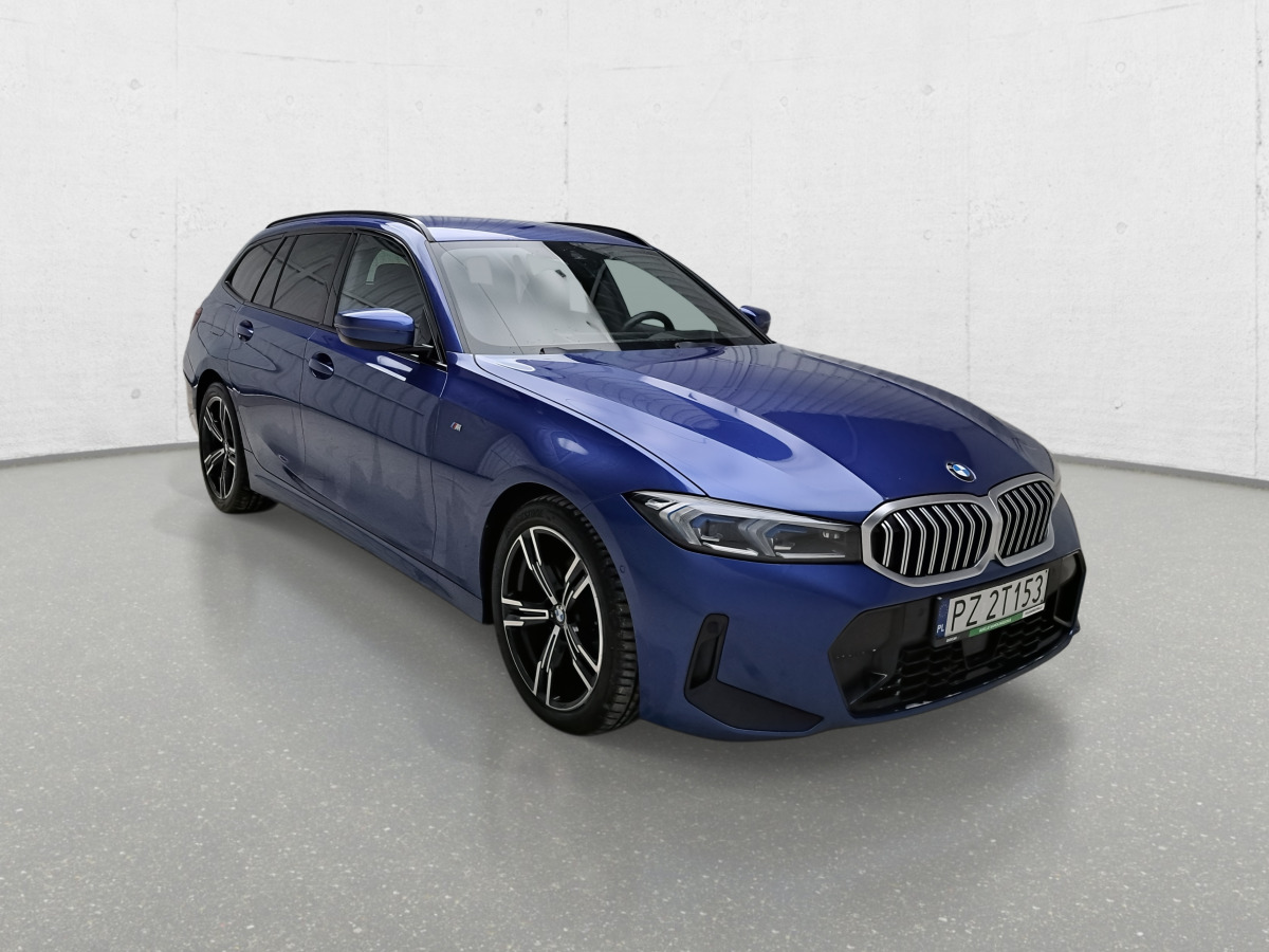 BMW 320D XDRIVE TOURING KOMBI - Coche: foto 3 BMW 320D XDRIVE TOURING KOMBI - Coche: foto 3