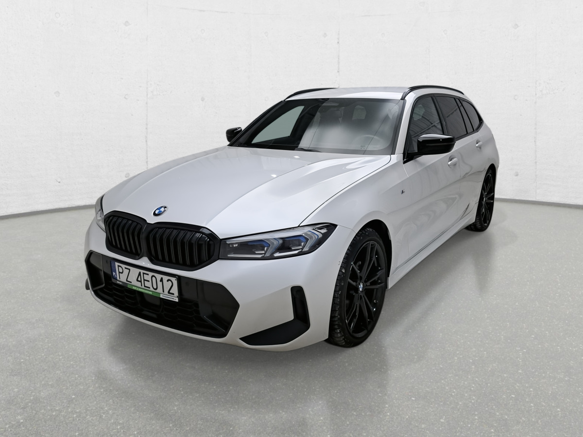 BMW 320D XDRIVE TOURING KOMBI - Coche: foto 5 BMW 320D XDRIVE TOURING KOMBI - Coche: foto 5
