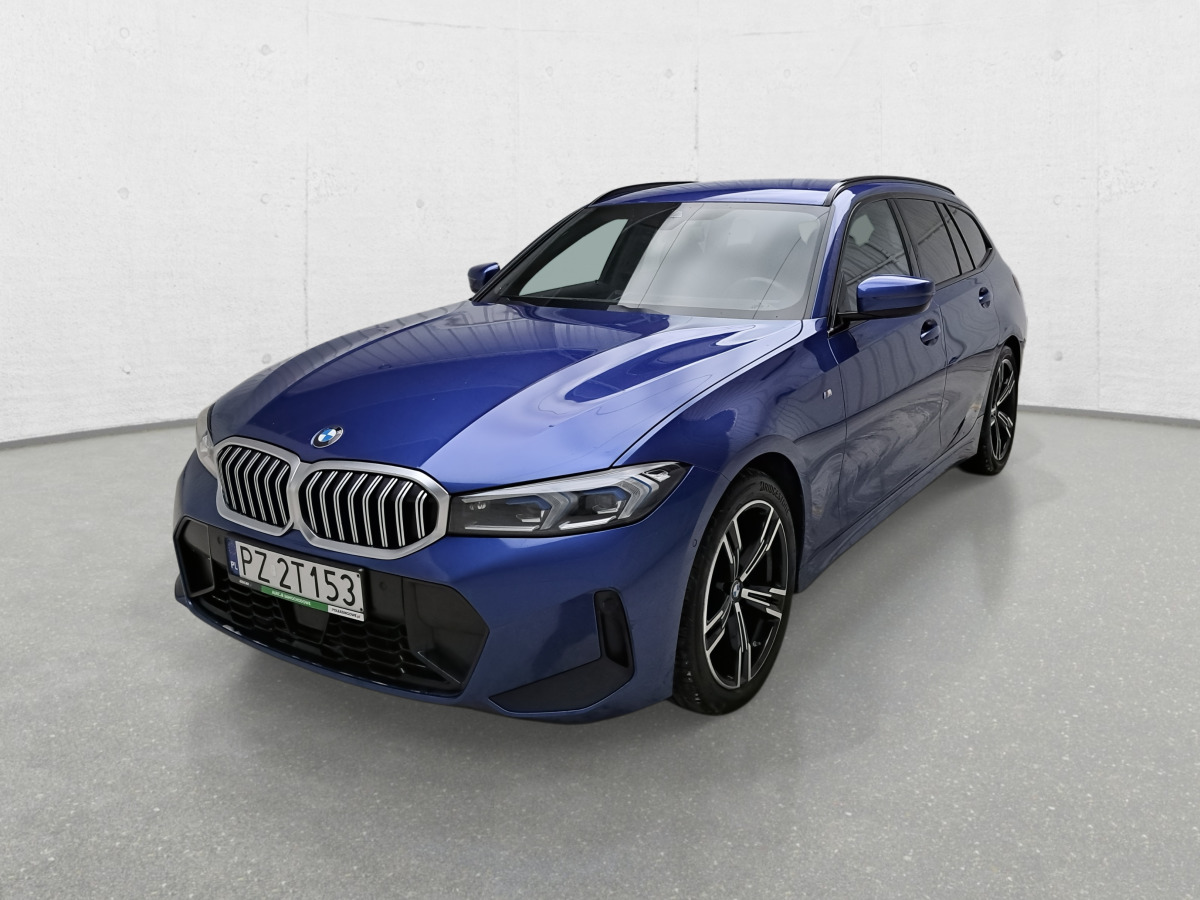 BMW 320D XDRIVE TOURING KOMBI - Coche: foto 5 BMW 320D XDRIVE TOURING KOMBI - Coche: foto 5