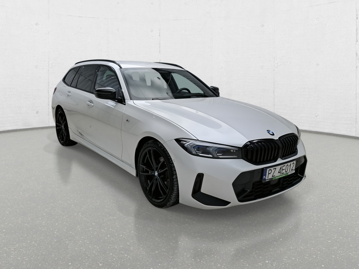 BMW 320D XDRIVE TOURING KOMBI - Coche: foto 1 BMW 320D XDRIVE TOURING KOMBI - Coche: foto 1