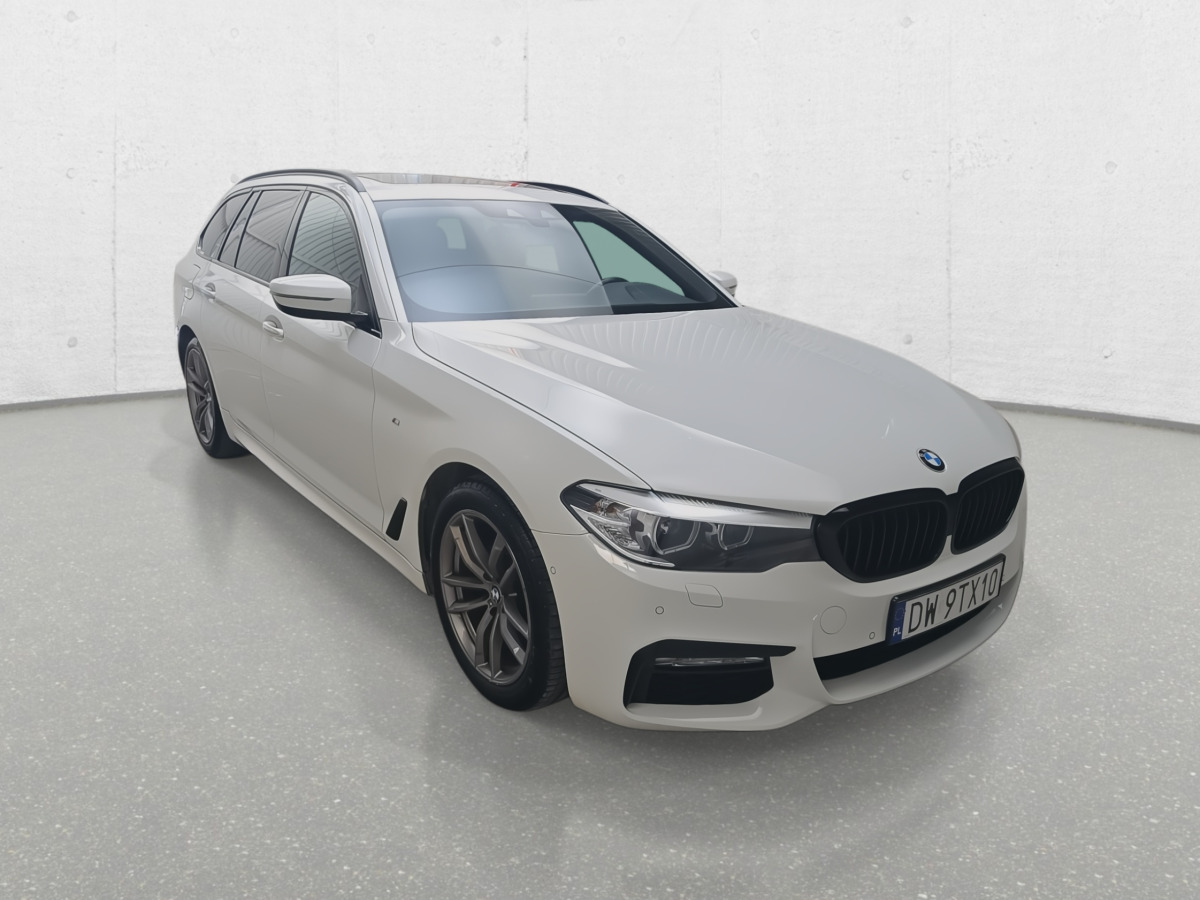 BMW 520D KOMBI - Coche: foto 1 BMW 520D KOMBI - Coche: foto 1