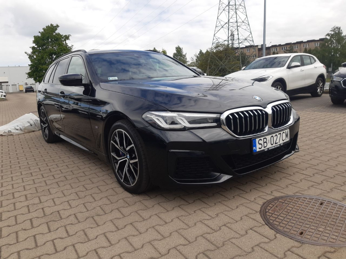 BMW 530i xDrive mHEV M Sport KOMBI - Coche: foto 1 BMW 530i xDrive mHEV M Sport KOMBI - Coche: foto 1