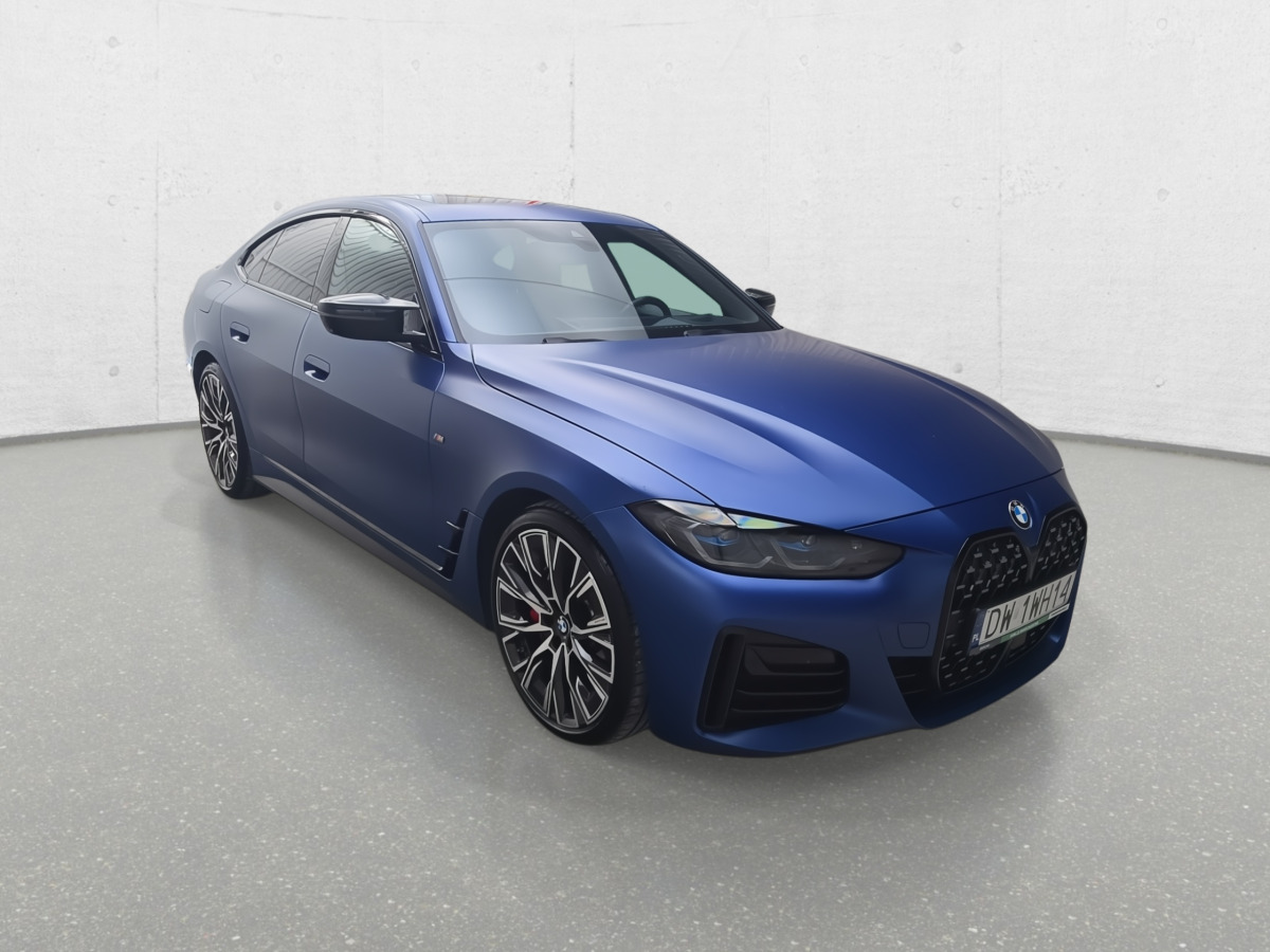 BMW M440I XDRIVE LIFTBACK - Coche: foto 2 BMW M440I XDRIVE LIFTBACK - Coche: foto 2