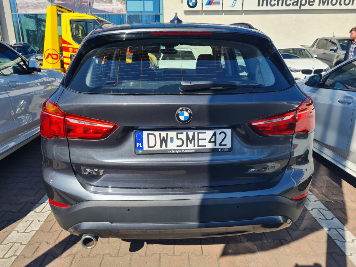 BMW X1 SUV - SUV/ Todoterreno: foto 5 BMW X1 SUV - SUV/ Todoterreno: foto 5