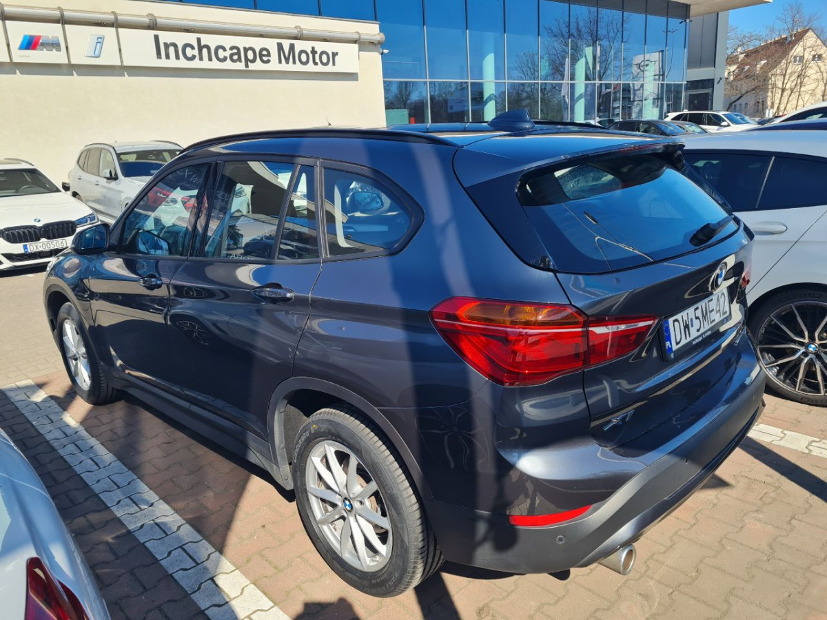 BMW X1 SUV - SUV/ Todoterreno: foto 3 BMW X1 SUV - SUV/ Todoterreno: foto 3
