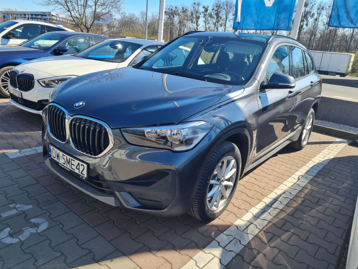 BMW X1 SUV - SUV/ Todoterreno: foto 2 BMW X1 SUV - SUV/ Todoterreno: foto 2