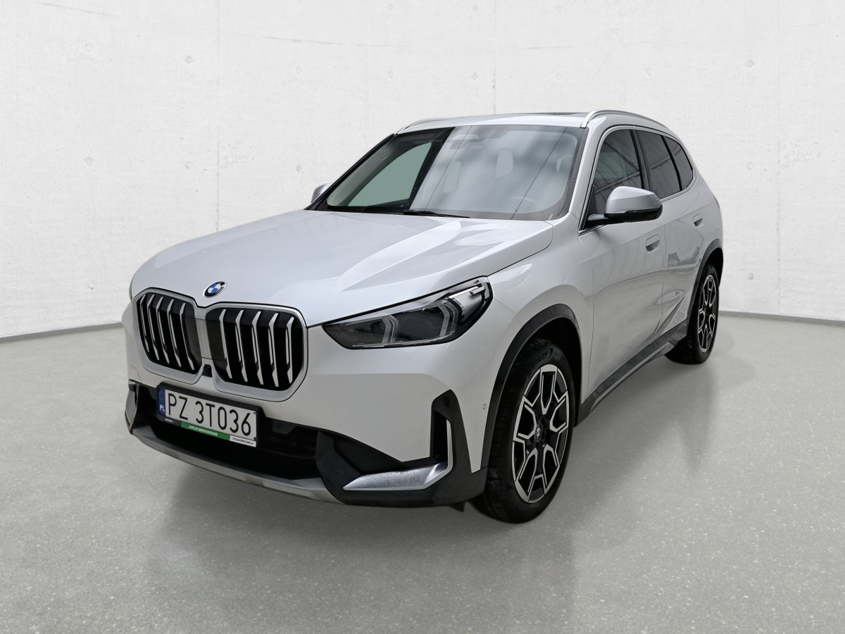 BMW X1 XDRIVE20D SUV - SUV/ Todoterreno: foto 4 BMW X1 XDRIVE20D SUV - SUV/ Todoterreno: foto 4