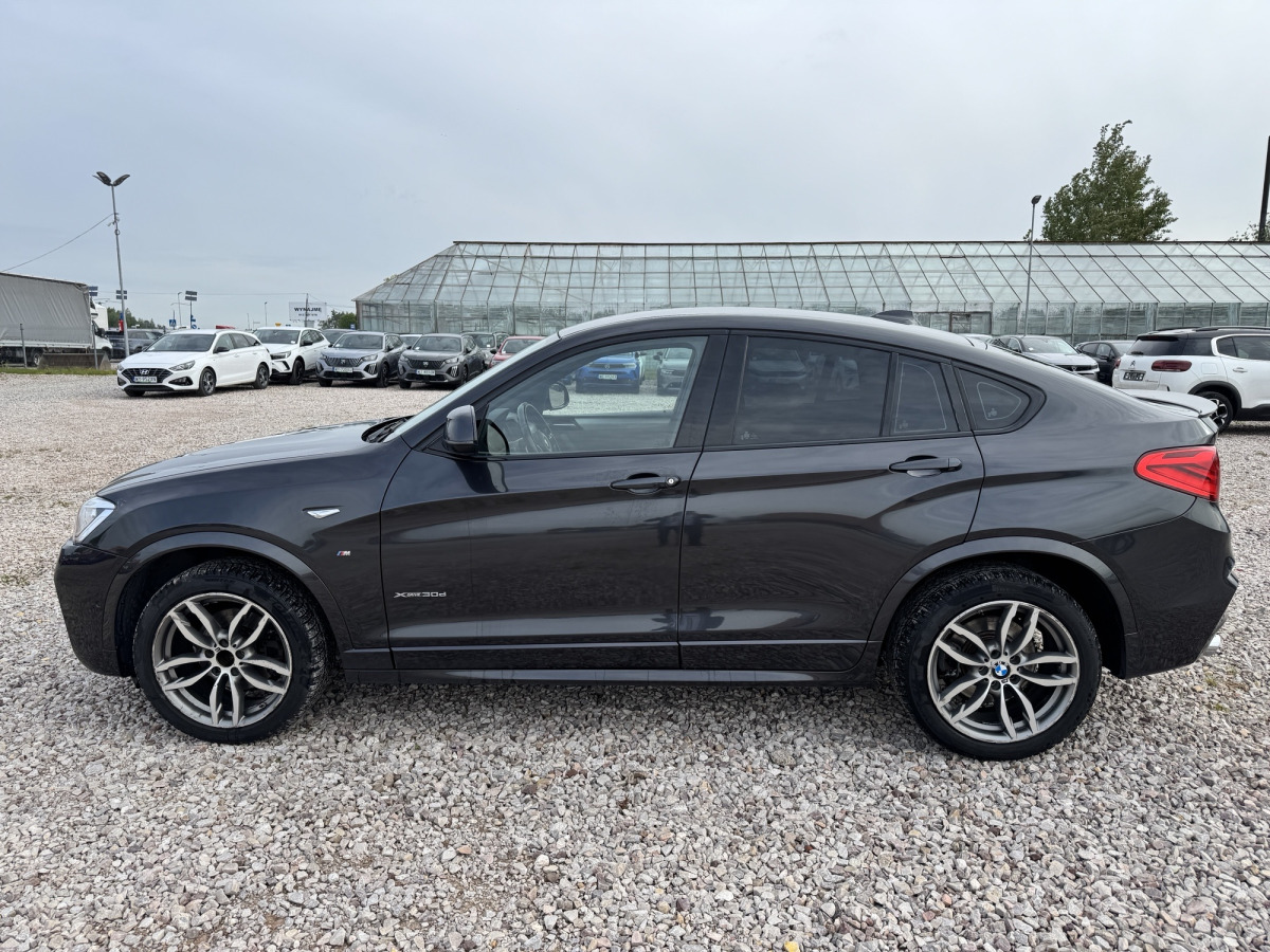 BMW X4 XDRIVE30D SUV - SUV/ Todoterreno: foto 4 BMW X4 XDRIVE30D SUV - SUV/ Todoterreno: foto 4