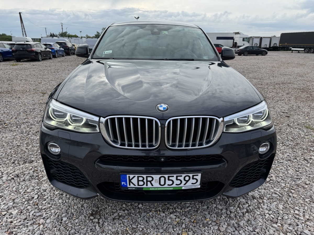 BMW X4 XDRIVE30D SUV - SUV/ Todoterreno: foto 2 BMW X4 XDRIVE30D SUV - SUV/ Todoterreno: foto 2