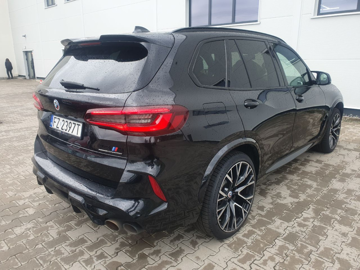 BMW X5 M COMPETITION SUV - SUV/ Todoterreno: foto 3 BMW X5 M COMPETITION SUV - SUV/ Todoterreno: foto 3