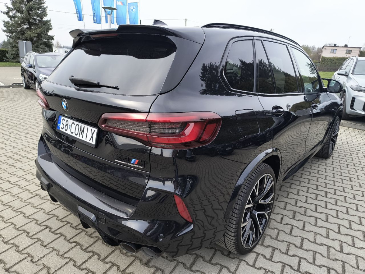 BMW X5 M COMPETITION SUV - SUV/ Todoterreno: foto 3 BMW X5 M COMPETITION SUV - SUV/ Todoterreno: foto 3