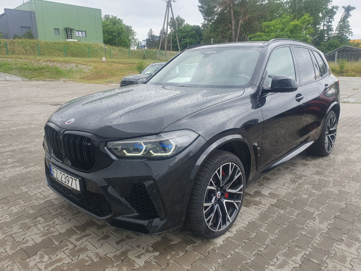 BMW X5 M COMPETITION SUV - SUV/ Todoterreno: foto 2 BMW X5 M COMPETITION SUV - SUV/ Todoterreno: foto 2