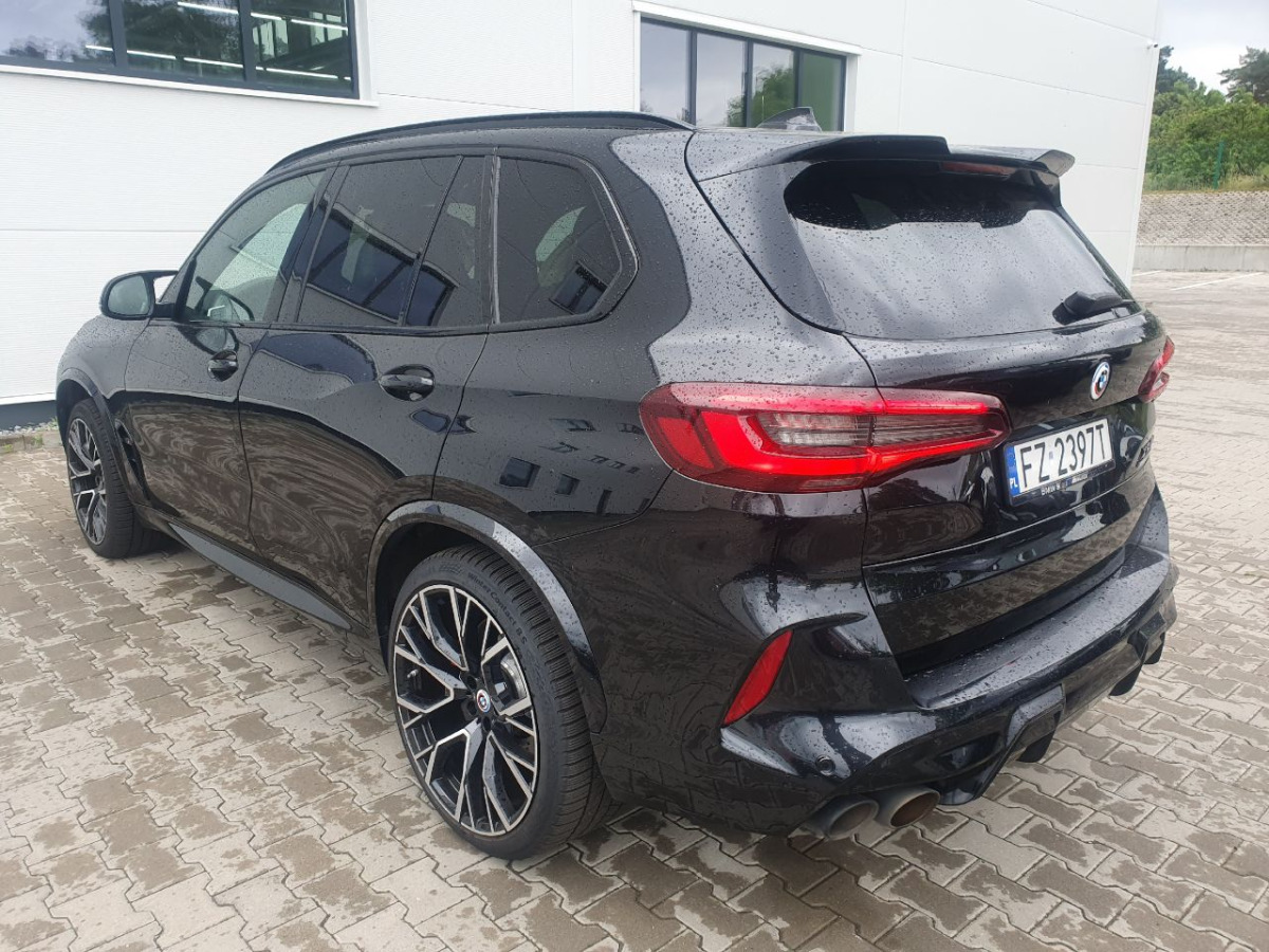 BMW X5 M COMPETITION SUV - SUV/ Todoterreno: foto 4 BMW X5 M COMPETITION SUV - SUV/ Todoterreno: foto 4