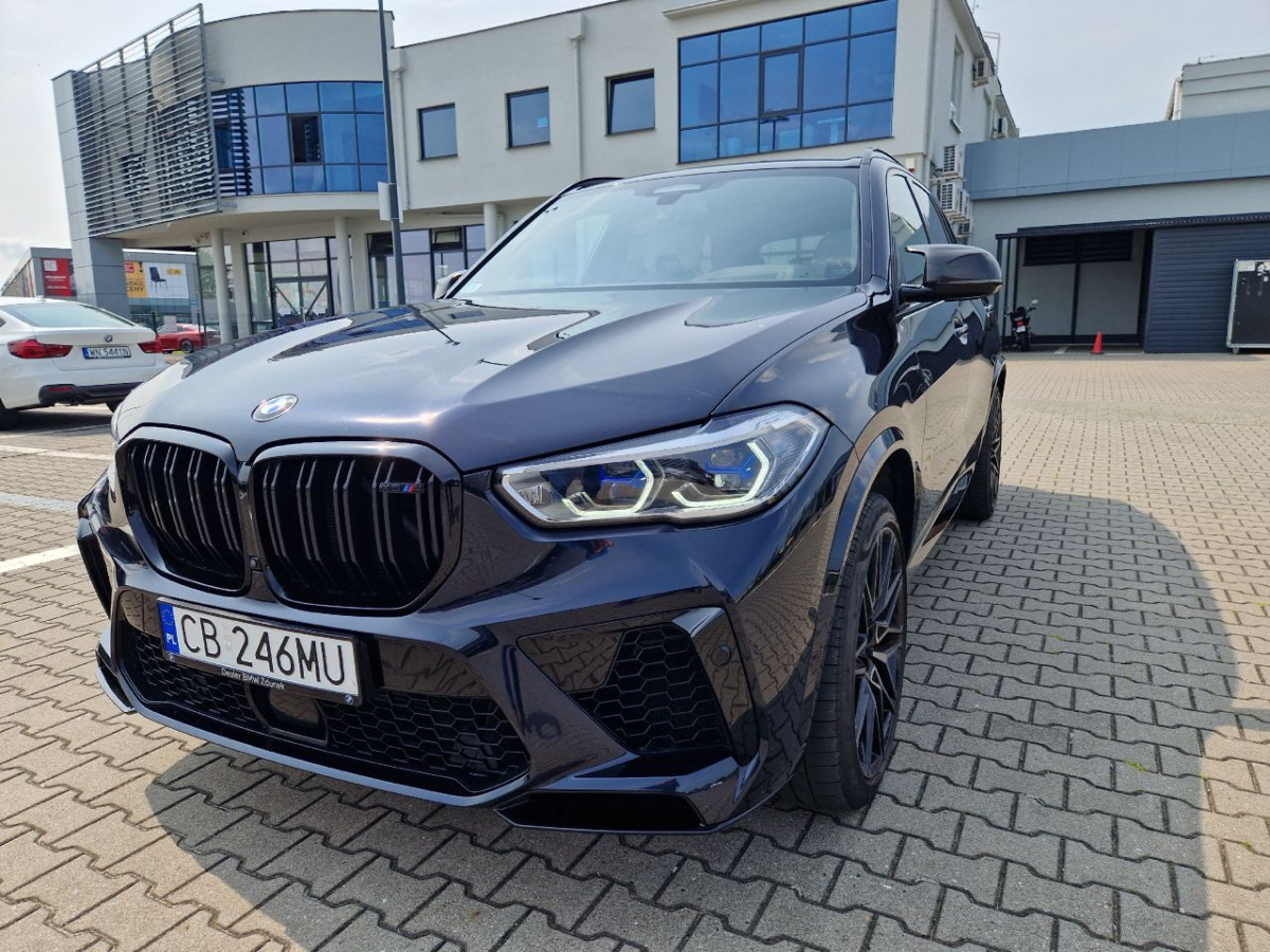 BMW X5 M COMPETITION SUV - SUV/ Todoterreno: foto 2 BMW X5 M COMPETITION SUV - SUV/ Todoterreno: foto 2