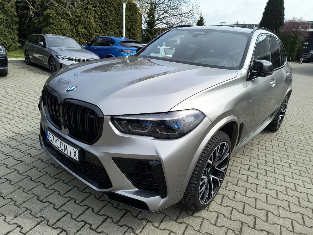 BMW X5 M COMPETITION SUV - SUV/ Todoterreno: foto 2 BMW X5 M COMPETITION SUV - SUV/ Todoterreno: foto 2