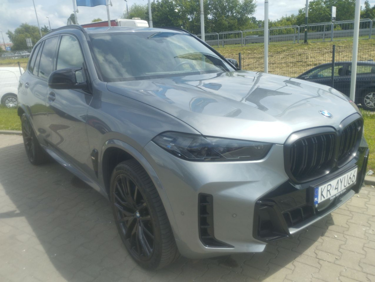 BMW X5 M60i mHEV SUV - SUV/ Todoterreno: foto 1 BMW X5 M60i mHEV SUV - SUV/ Todoterreno: foto 1