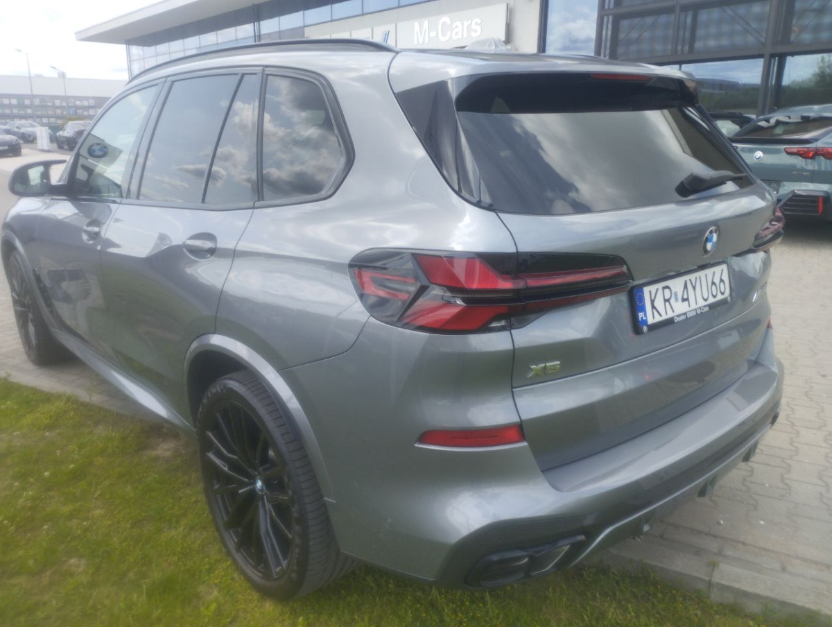 BMW X5 M60i mHEV SUV - SUV/ Todoterreno: foto 4 BMW X5 M60i mHEV SUV - SUV/ Todoterreno: foto 4