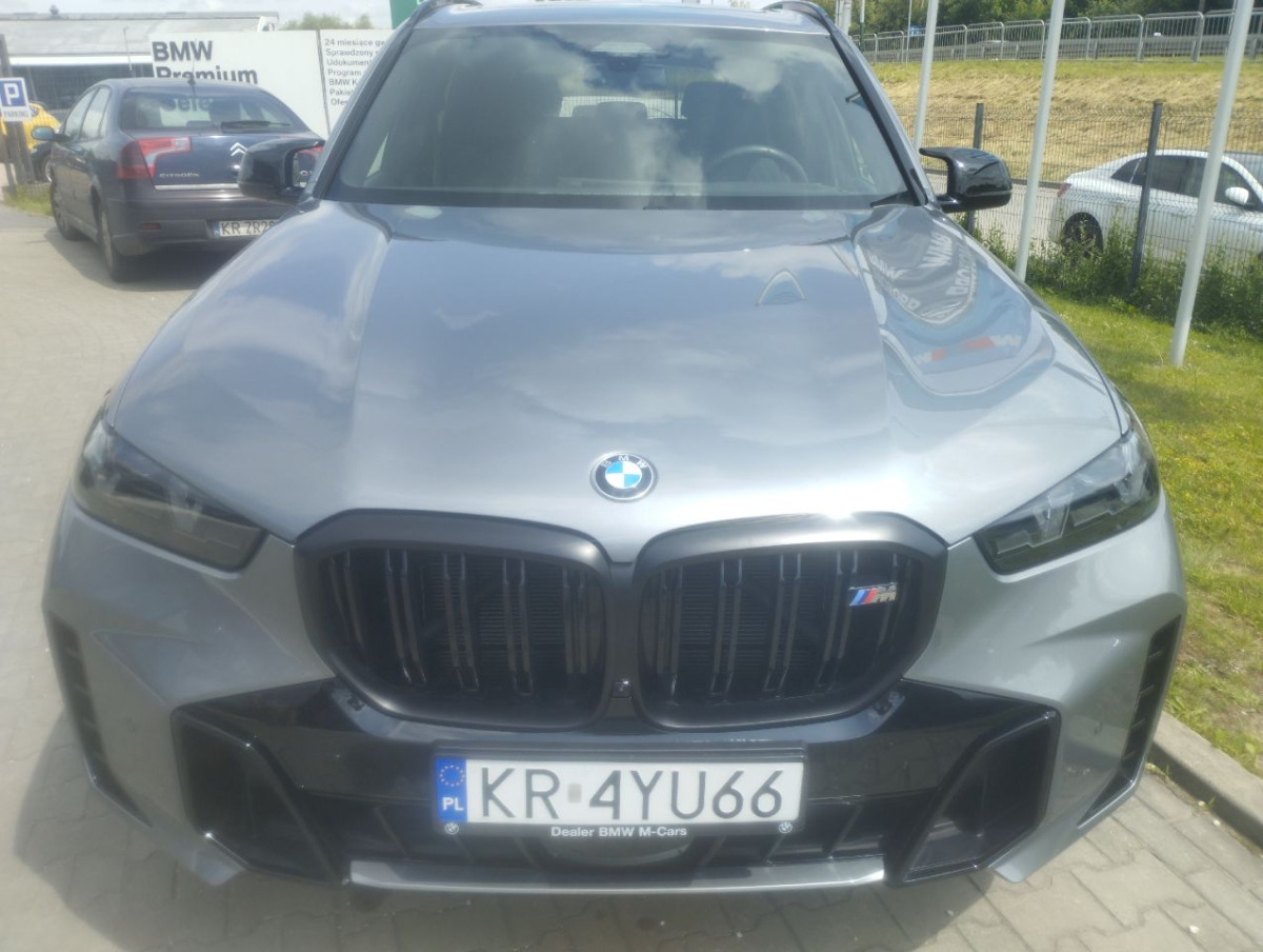 BMW X5 M60i mHEV SUV - SUV/ Todoterreno: foto 5 BMW X5 M60i mHEV SUV - SUV/ Todoterreno: foto 5