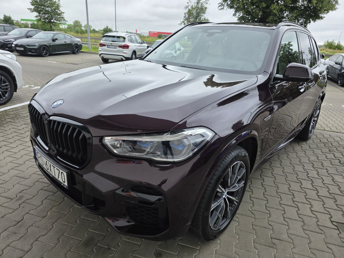 BMW X5 xDrive45e SUV - SUV/ Todoterreno: foto 2 BMW X5 xDrive45e SUV - SUV/ Todoterreno: foto 2