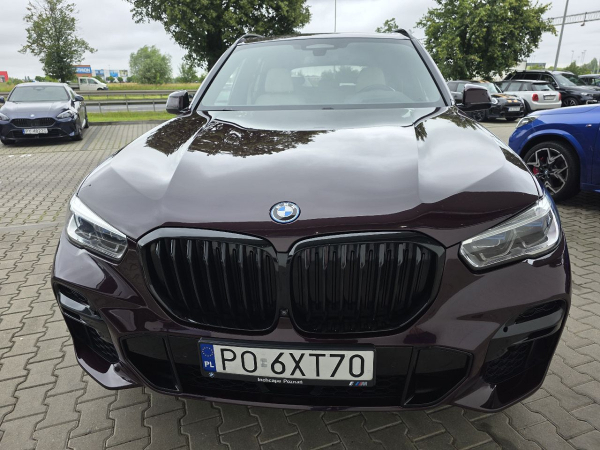 BMW X5 xDrive45e SUV - SUV/ Todoterreno: foto 5 BMW X5 xDrive45e SUV - SUV/ Todoterreno: foto 5