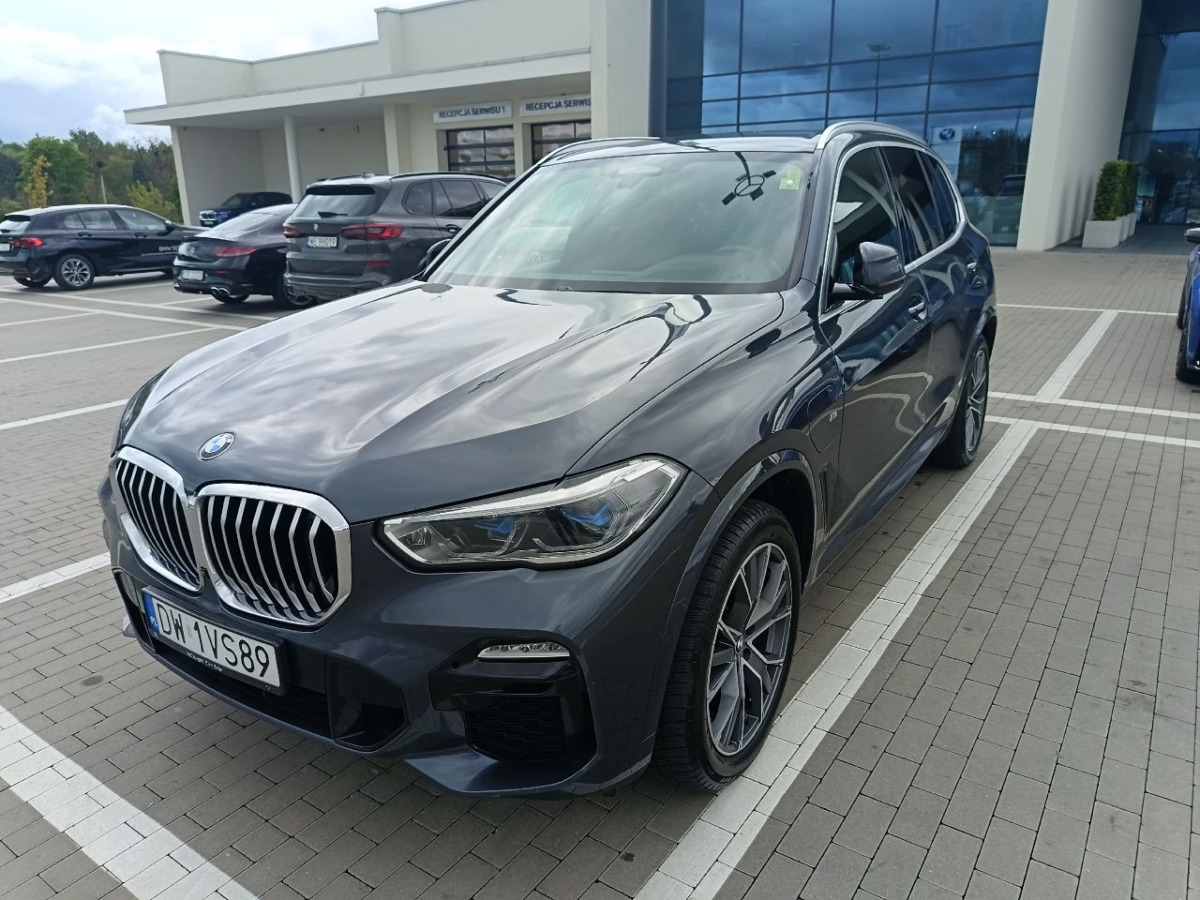 BMW X5 xDrive45e aut KOMBI - Coche: foto 2 BMW X5 xDrive45e aut KOMBI - Coche: foto 2