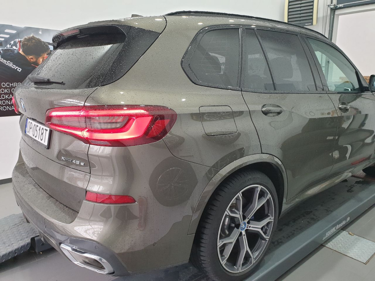 BMW X5 xDrive45e aut SUV - SUV/ Todoterreno: foto 3 BMW X5 xDrive45e aut SUV - SUV/ Todoterreno: foto 3