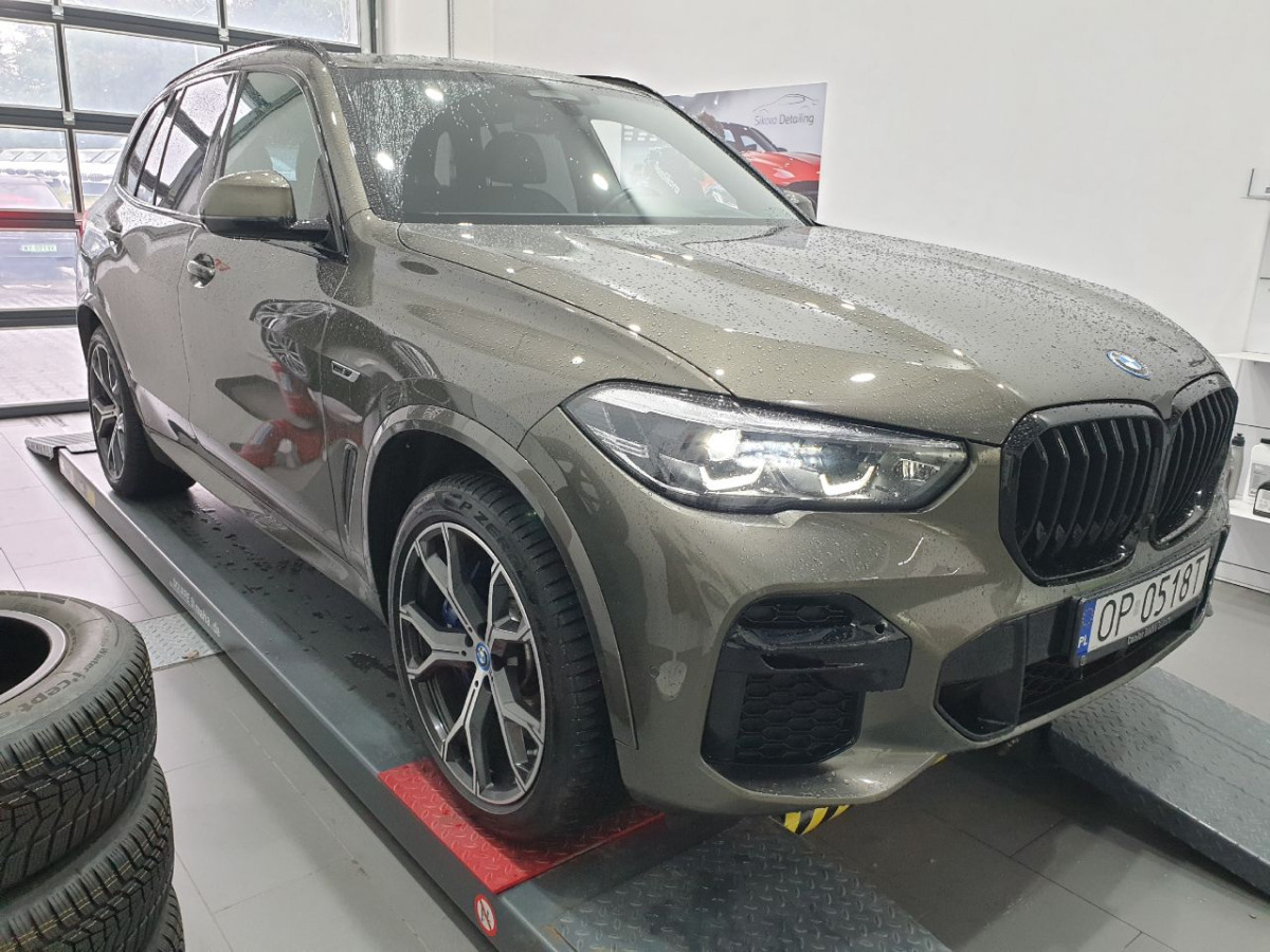 BMW X5 xDrive45e aut SUV - SUV/ Todoterreno: foto 1 BMW X5 xDrive45e aut SUV - SUV/ Todoterreno: foto 1