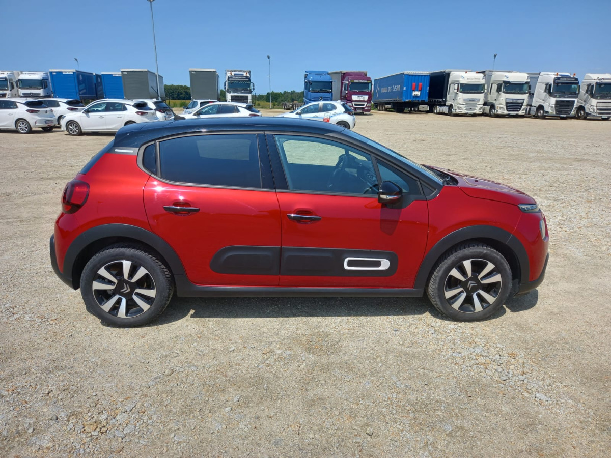 CITROEN C3 HATCHBACK - Hatchback: foto 4 CITROEN C3 HATCHBACK - Hatchback: foto 4