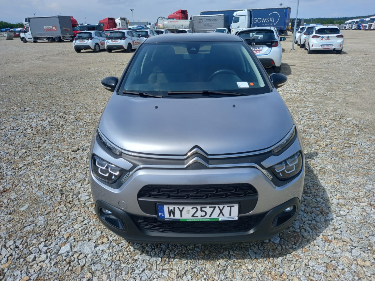 CITROEN C3 HATCHBACK - Hatchback: foto 2 CITROEN C3 HATCHBACK - Hatchback: foto 2