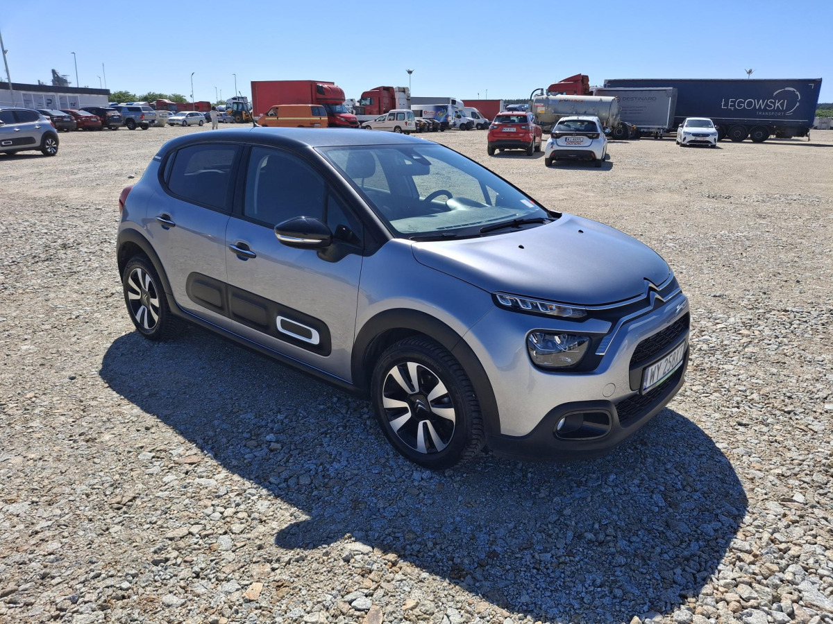 CITROEN C3 HATCHBACK - Hatchback: foto 1 CITROEN C3 HATCHBACK - Hatchback: foto 1