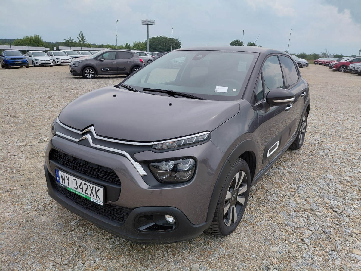 CITROEN C3 HATCHBACK - Hatchback: foto 3 CITROEN C3 HATCHBACK - Hatchback: foto 3